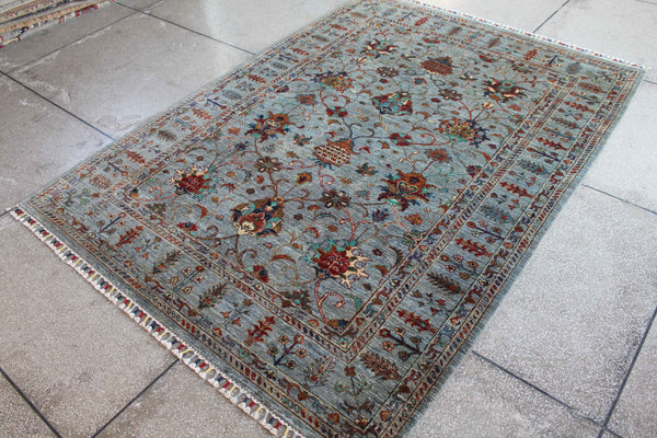 D3125 - Very Fine Tribal Sivas