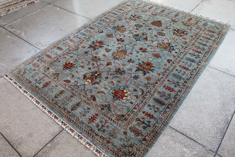 D3125 - Very Fine Tribal Sivas