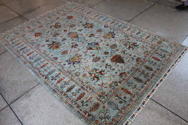 D3125 - Very Fine Tribal Sivas