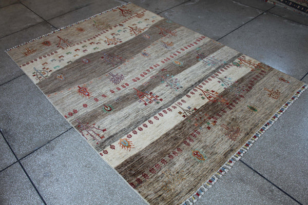 D3126 - Very Fine Tribal Sivas