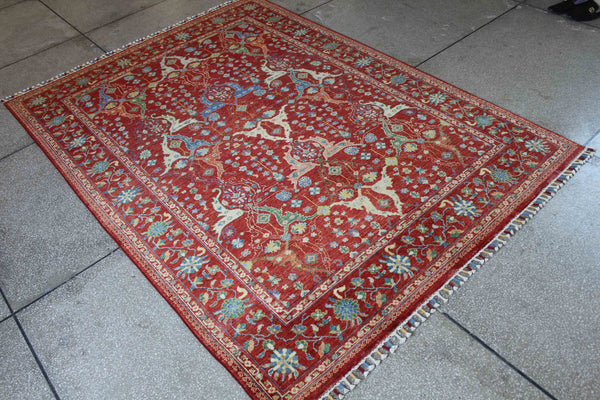 D3127 - Very Fine Tribal Sivas
