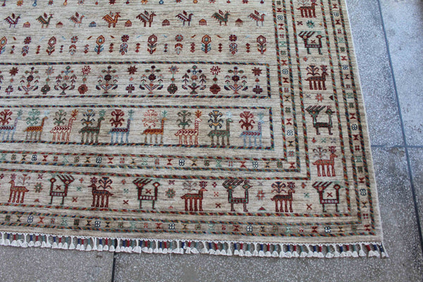 D3128 - Very Fine Tribal Sivas