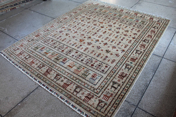 D3128 - Very Fine Tribal Sivas