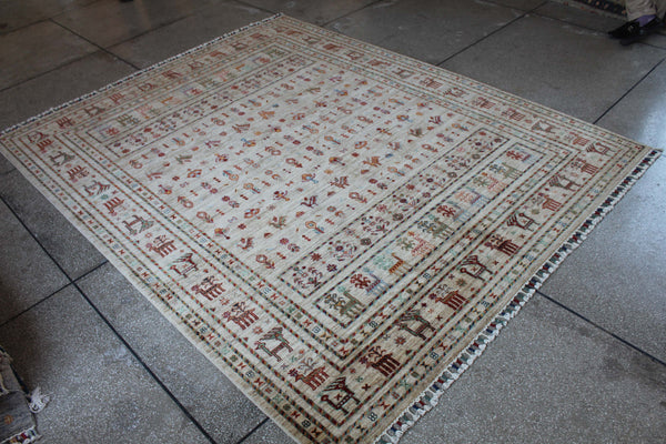 D3128 - Very Fine Tribal Sivas