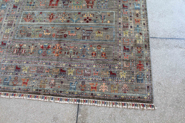 D3130 - Very Fine Tribal Sivas