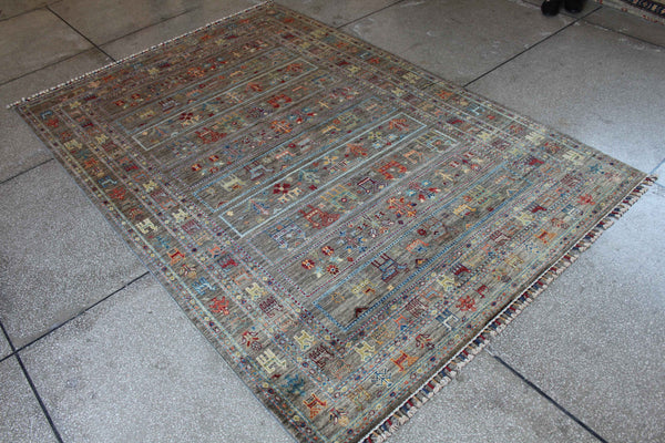 D3130 - Very Fine Tribal Sivas