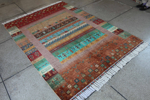 D3131 - Very Fine Tribal Sivas