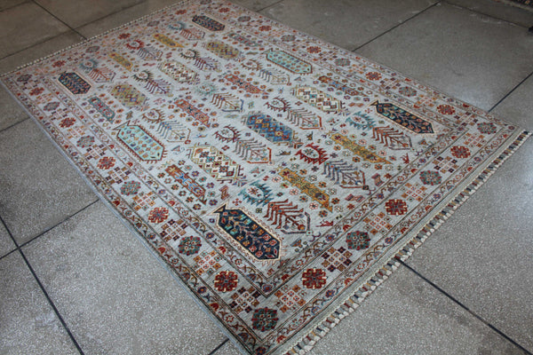 D3132 - Very Fine Tribal Sivas