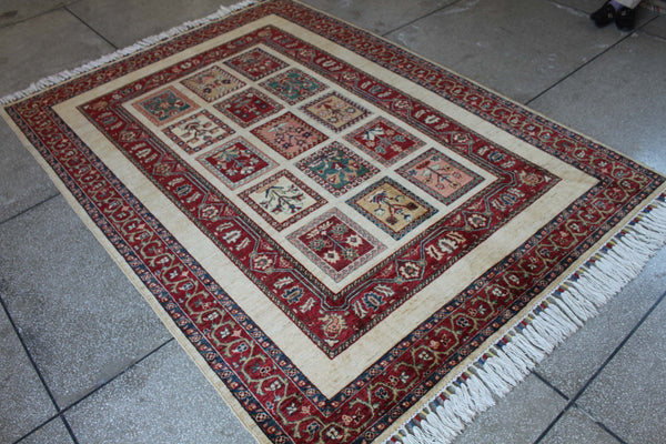 D3133 - Very Fine Tribal Sivas