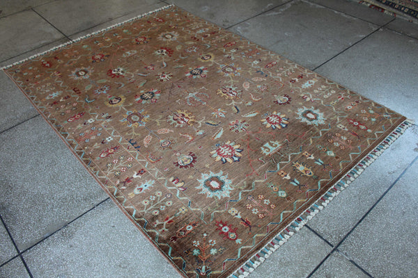 D3134 - Very Fine Tribal Sivas