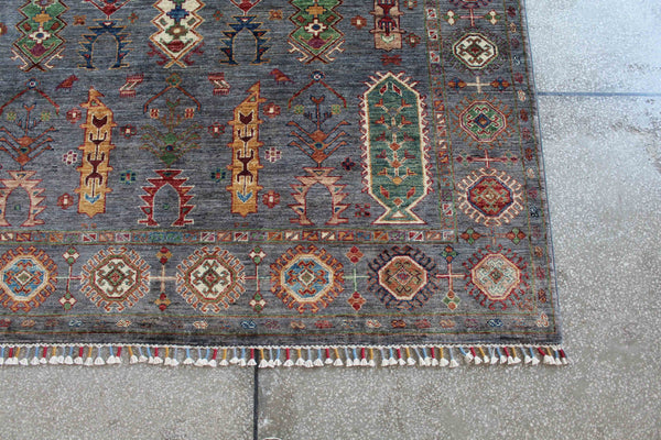 D3137 - Very Fine Tribal Sivas