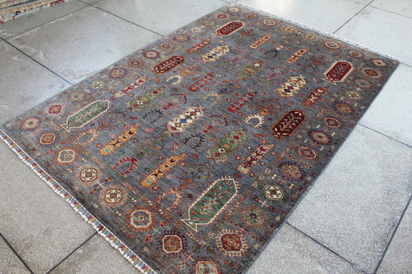 D3137 - Very Fine Tribal Sivas