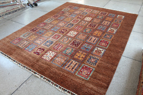 D3142 - Very Fine Tribal Sivas