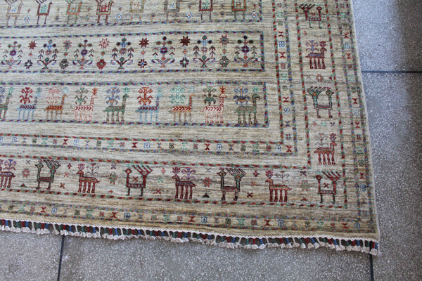 D3151 - Very Fine Tribal Sivas