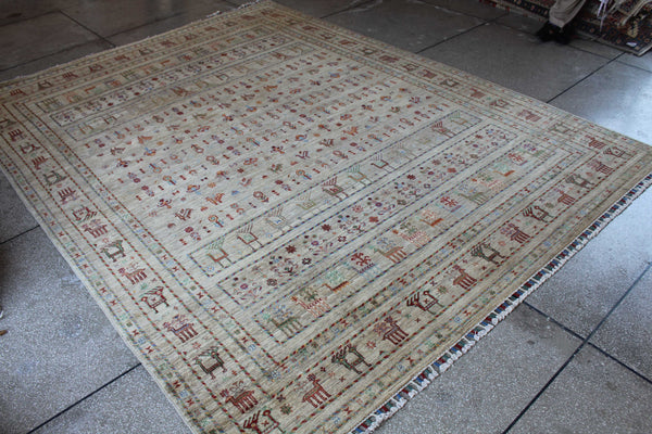 D3151 - Very Fine Tribal Sivas