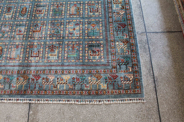 D3154 - Very Fine Tribal Sivas