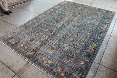 D3154 - Very Fine Tribal Sivas