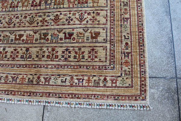 D3156 - Very Fine Tribal Sivas