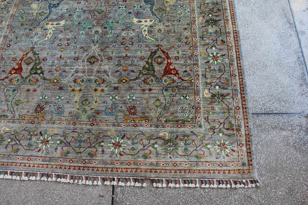 D3106 - Very Fine Tribal Sivas