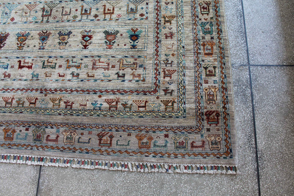 D3161 - Very Fine Tribal Sivas