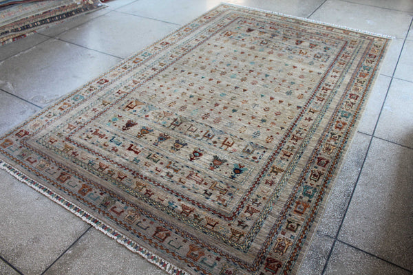 D3161 - Very Fine Tribal Sivas