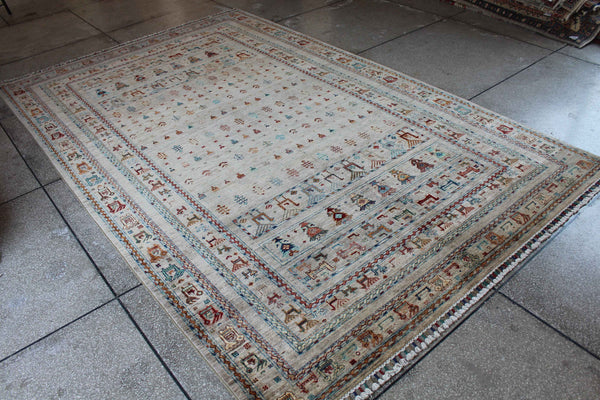 D3161 - Very Fine Tribal Sivas