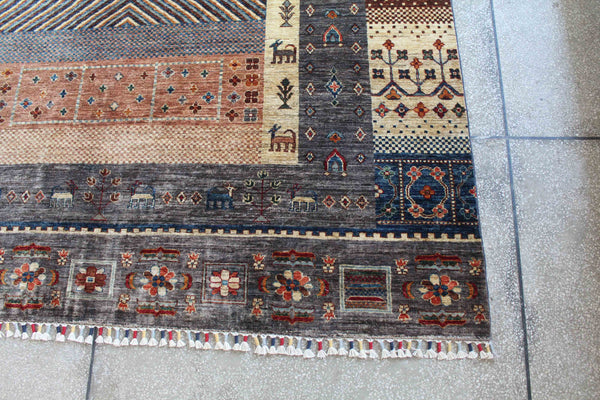 D3164 - Very Fine Tribal Sivas