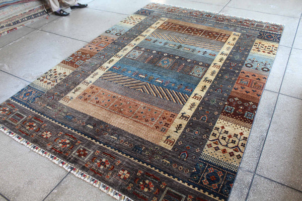 D3164 - Very Fine Tribal Sivas