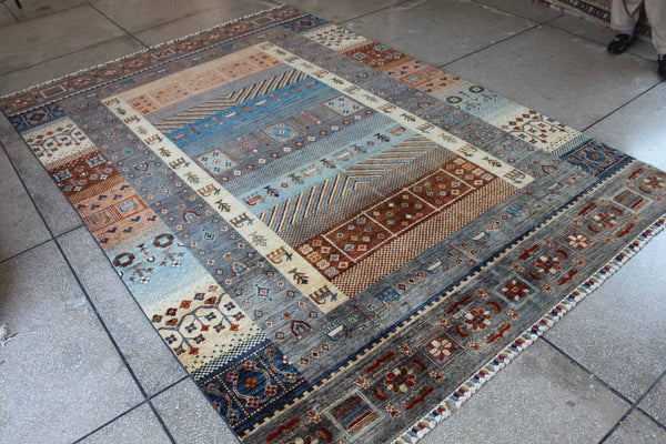 D3164 - Very Fine Tribal Sivas