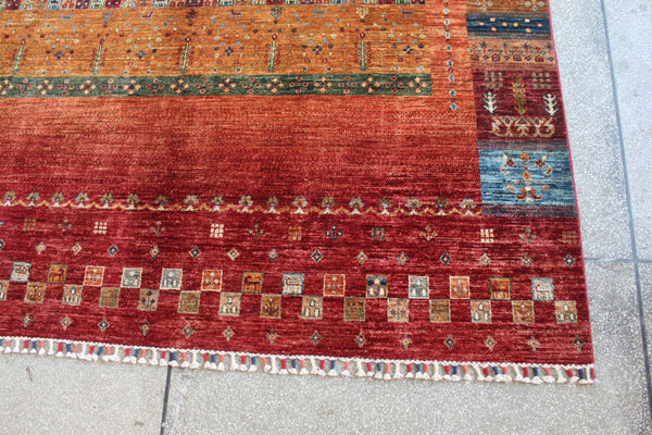 D3166 - Very Fine Tribal Sivas