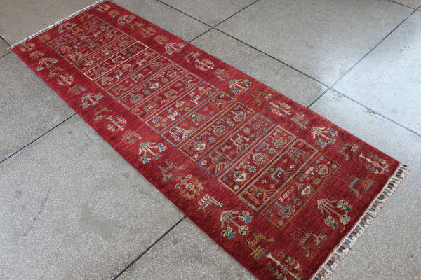 D3169 - Very Fine Tribal Sivas