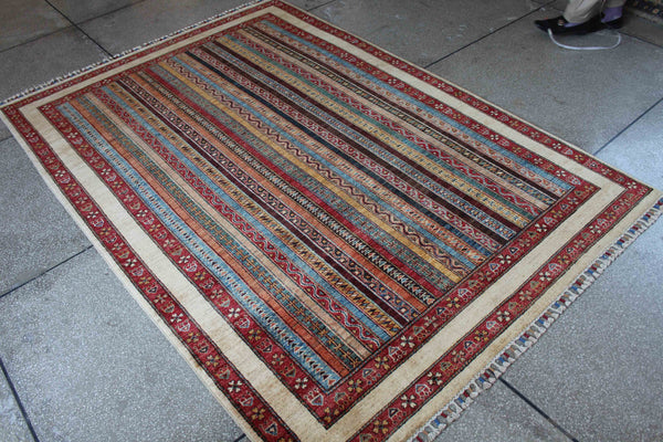 D3107 - Very Fine Tribal Sivas