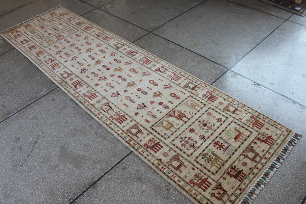D3177 - Very Fine Tribal Sivas
