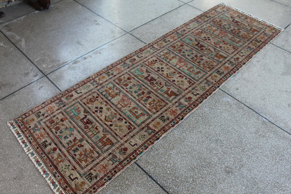 D3180 - Very Fine Tribal Sivas