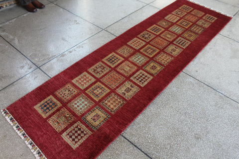 D3181 - Very Fine Tribal Sivas