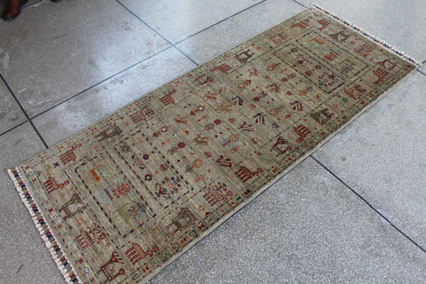 D3183 - Very Fine Tribal Sivas