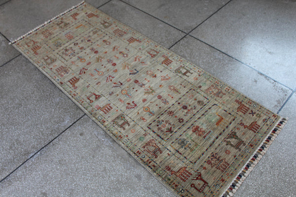 D3183 - Very Fine Tribal Sivas