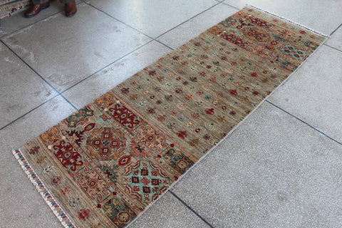 D3185 - Very Fine Tribal Sivas