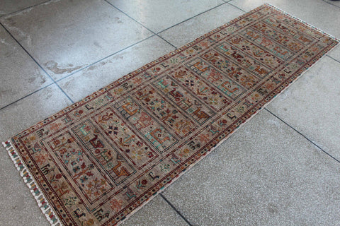 D3190 - Very Fine Tribal Sivas