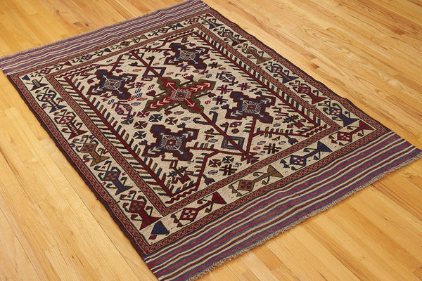 Fine Old Belouchi Soumak - D1462