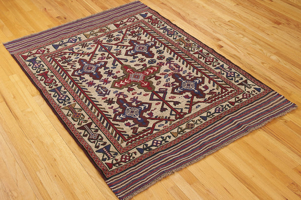 Fine Old Belouchi Soumak - D1462