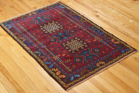 Very Fine Old Belouch - D1538