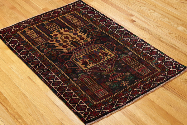 Very Fine Old Belouch - D1569