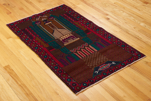 Very Fine Old Belouch - D1590