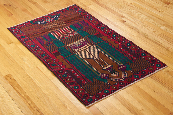 Very Fine Old Belouch - D1590