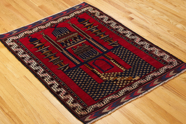 Very Fine Old Belouch - D1596