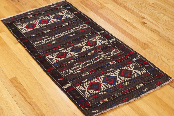 Fine Old Belouch Soumak - D1640