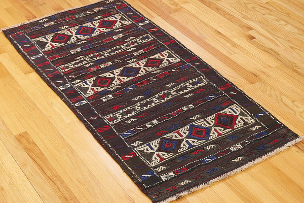 Fine Old Belouch Soumak - D1640