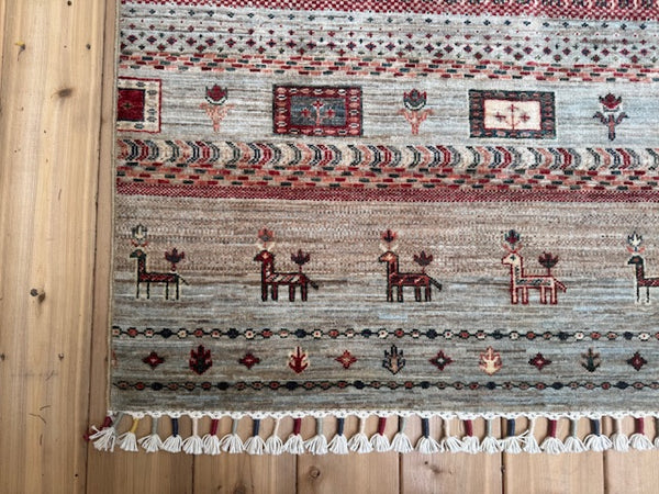 Very Fine Tribal Sivas - D2028