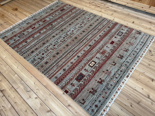 Very Fine Tribal Sivas - D2028